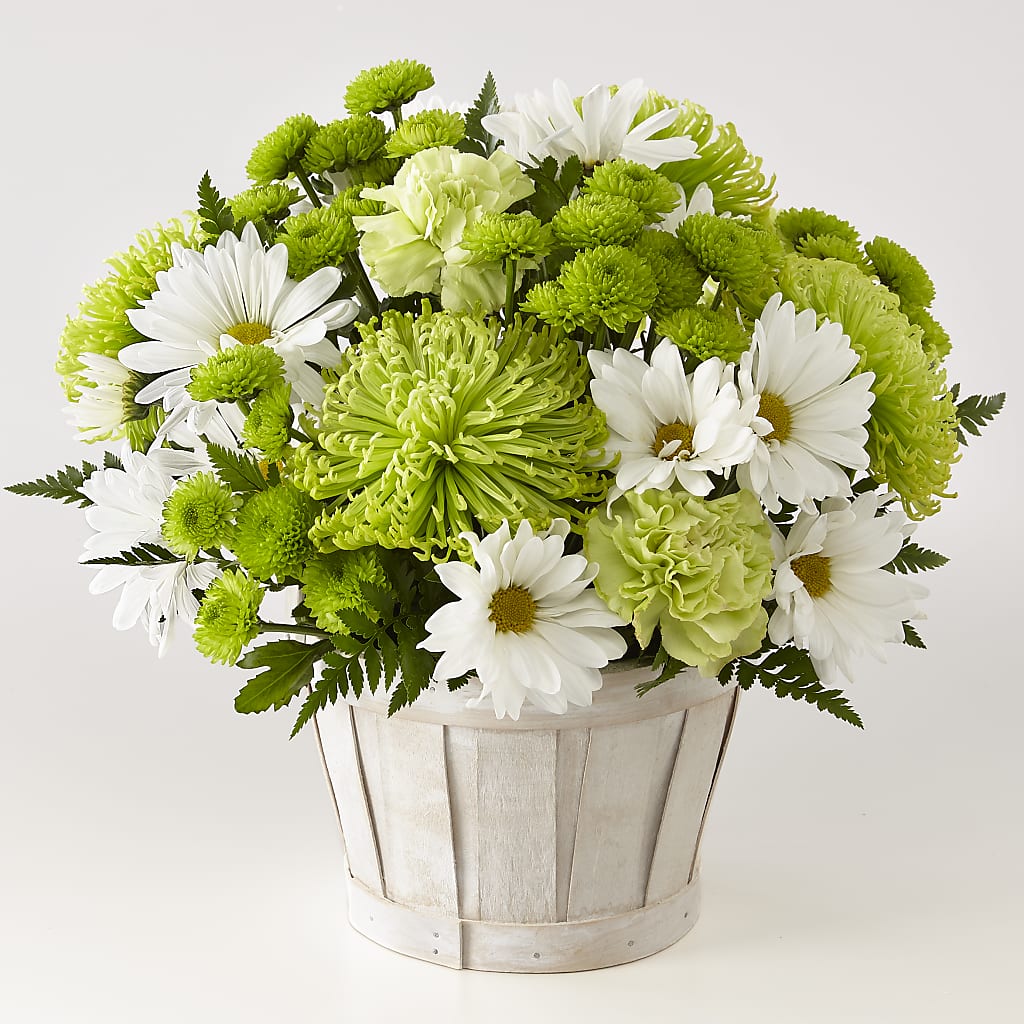 Lucky Charm Basket (Standard) – Flowerorder.com, Tontitown AR