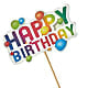 Happy Birthday Pick – Flowerorder.com, Tontitown AR