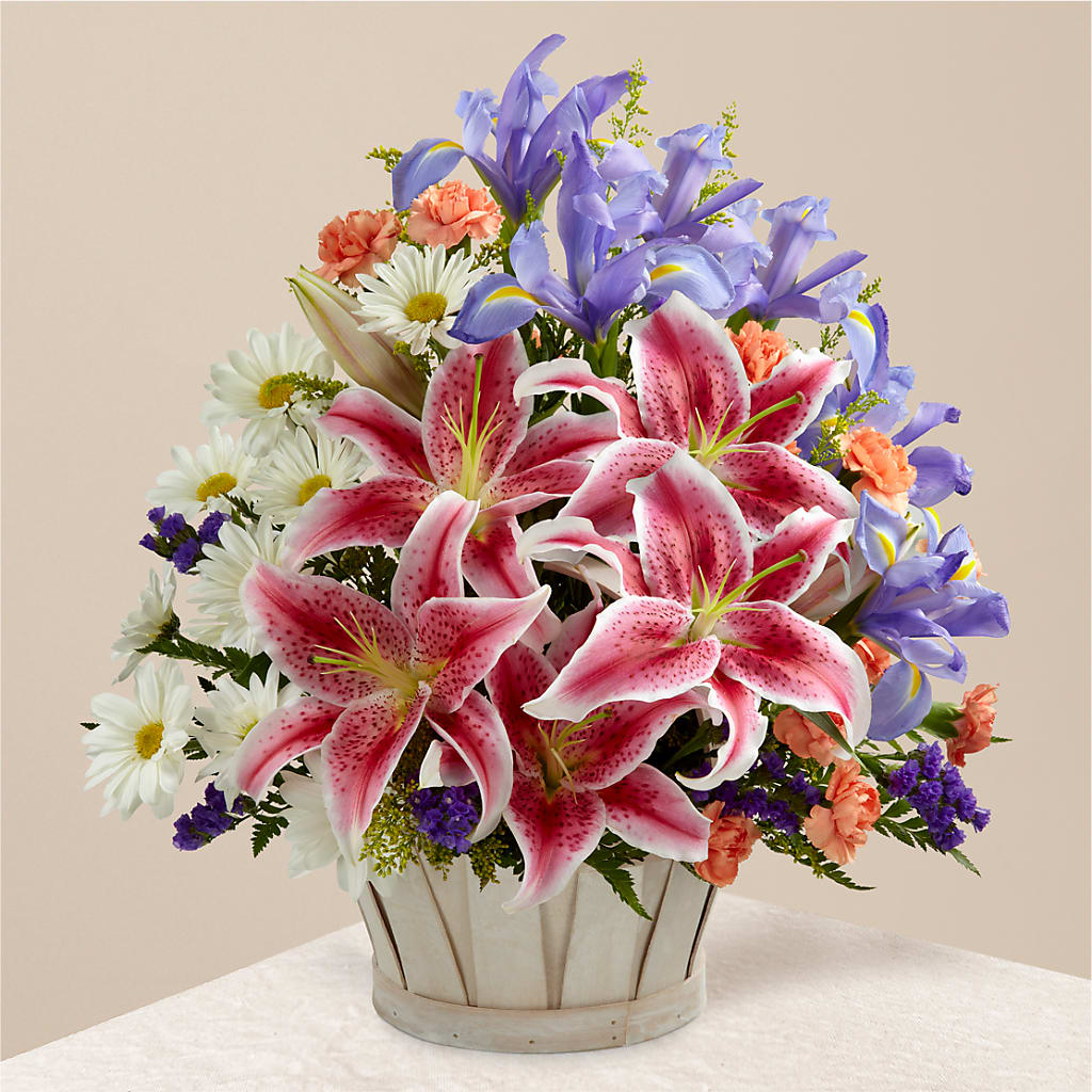The Wondrous Nature Bouquet – Flowerorder.com, Tontitown AR