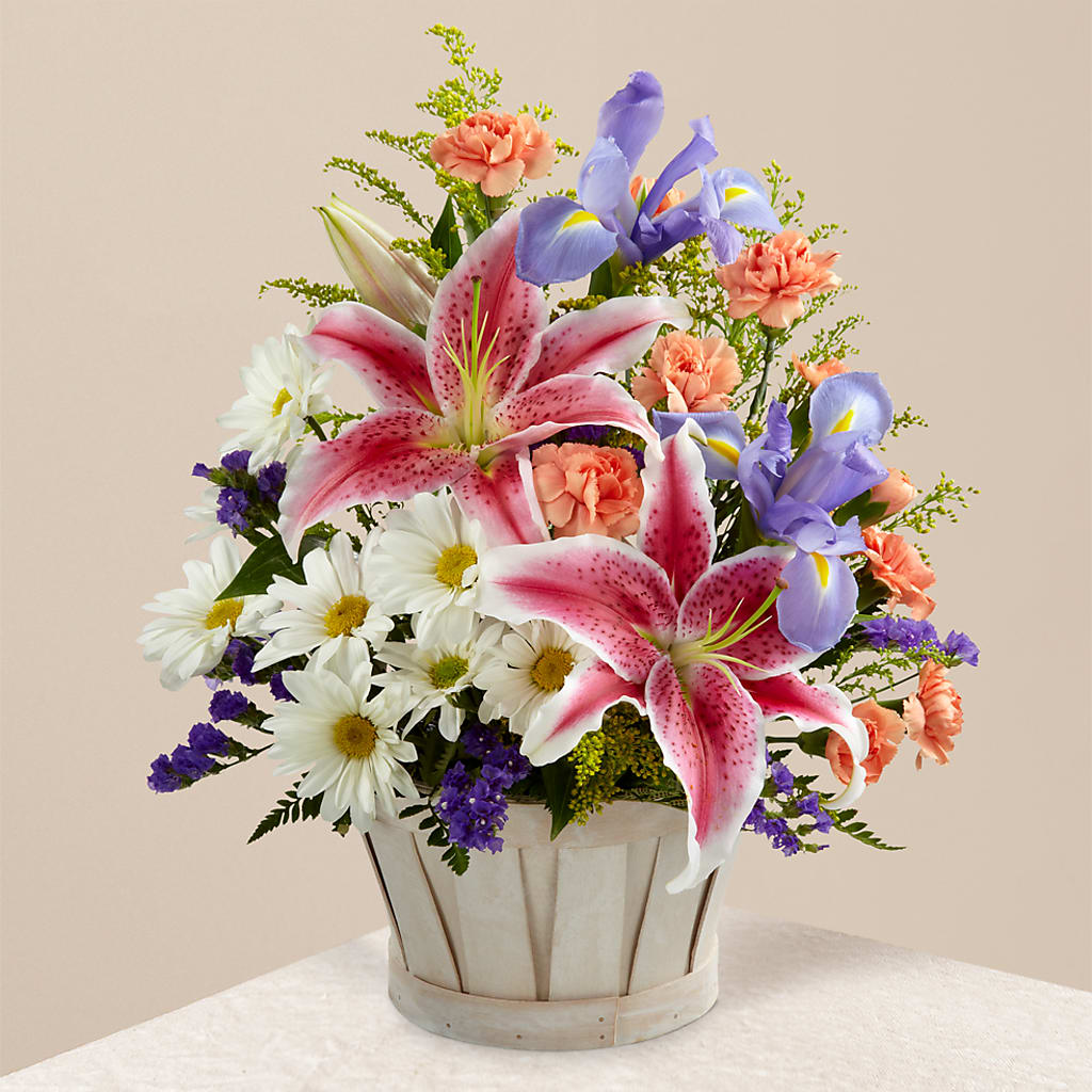 The Wondrous Nature Bouquet – Flowerorder.com, Tontitown AR