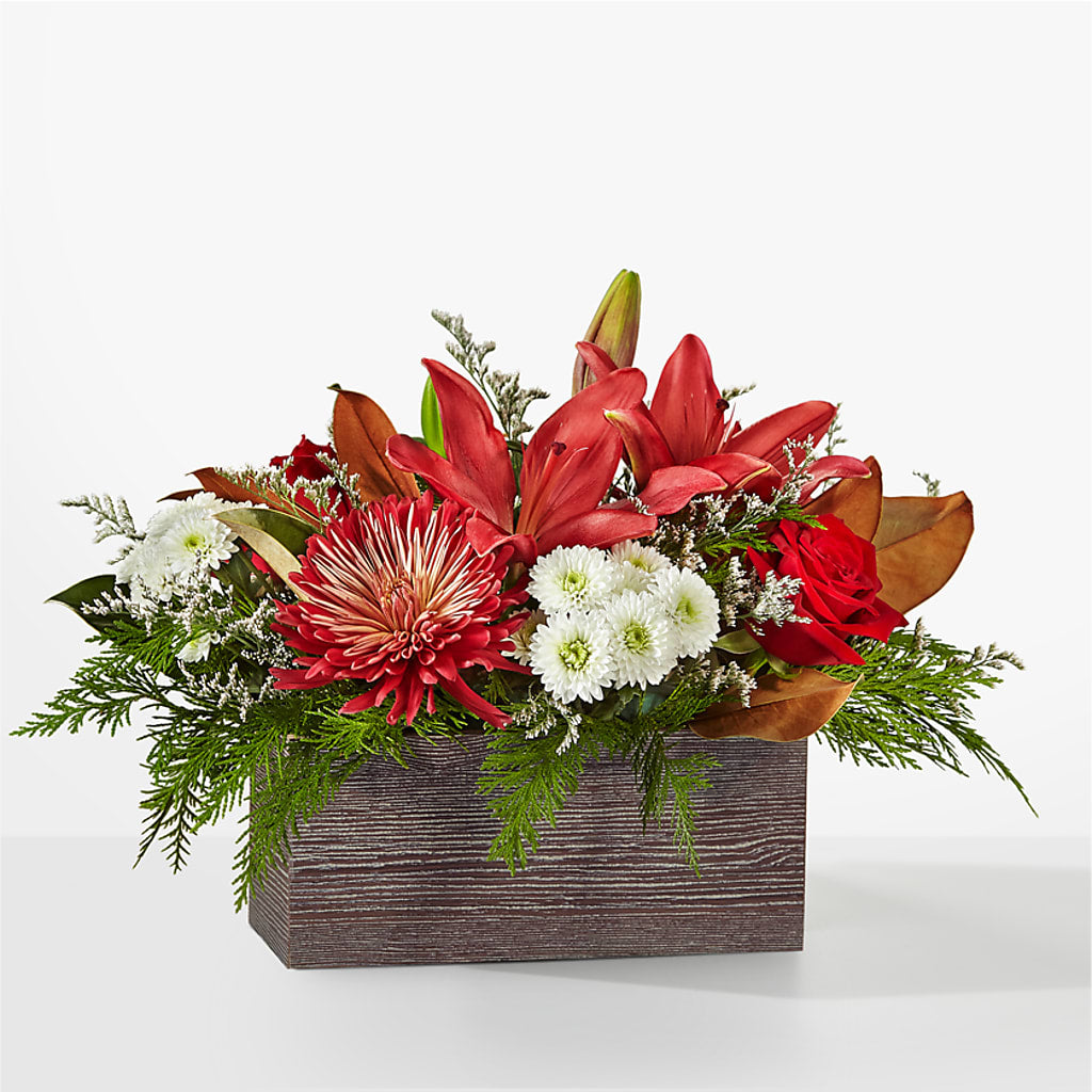 Christmas Break Bouquet – Flowerorder.com, Tontitown AR