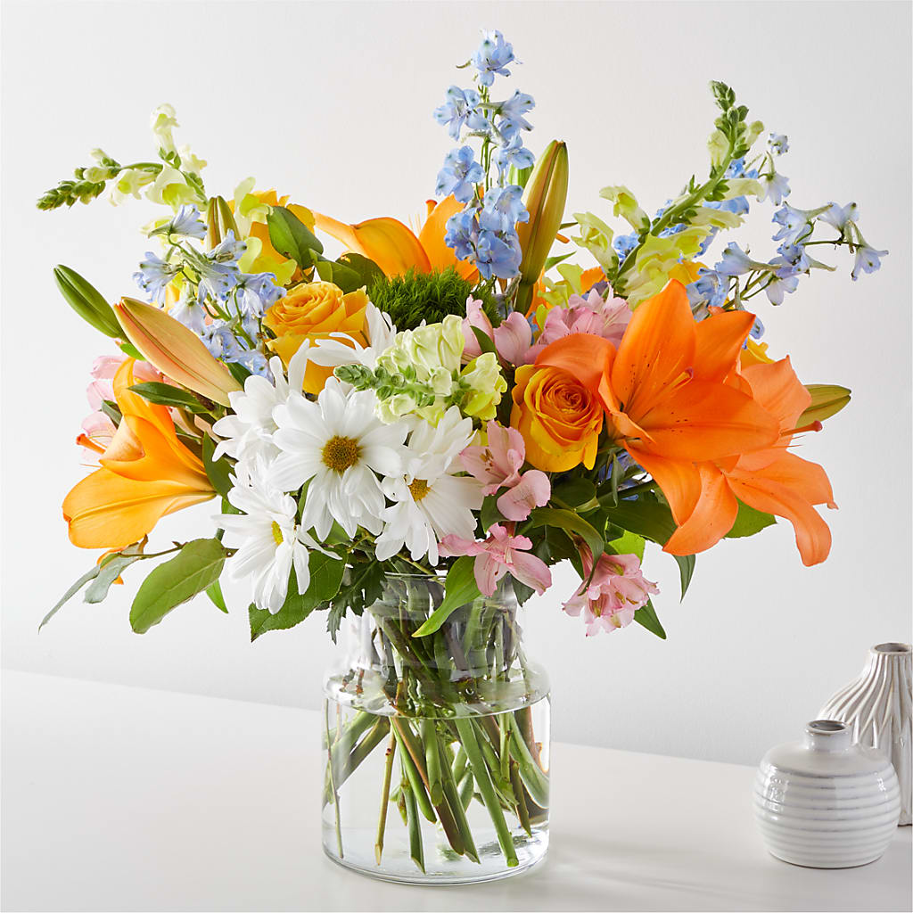 Sun Salutation Bouquet – Flowerorder.com, Tontitown AR