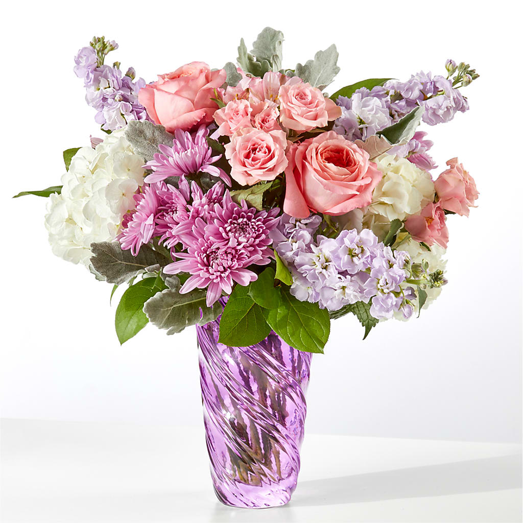 Silver Lining Bouquet – Flowerorder.com, Tontitown AR