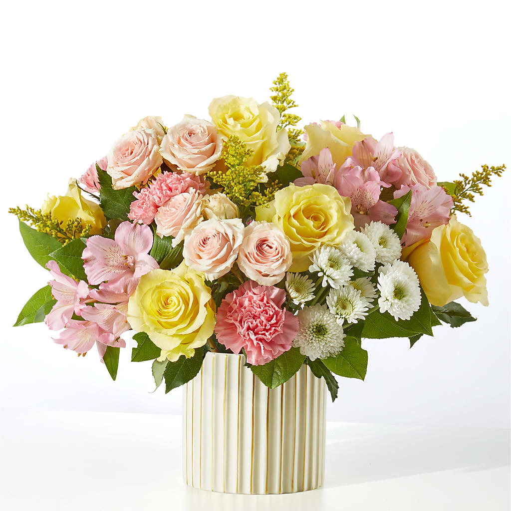 Watercolors Bouquet – Flowerorder.com, Tontitown AR
