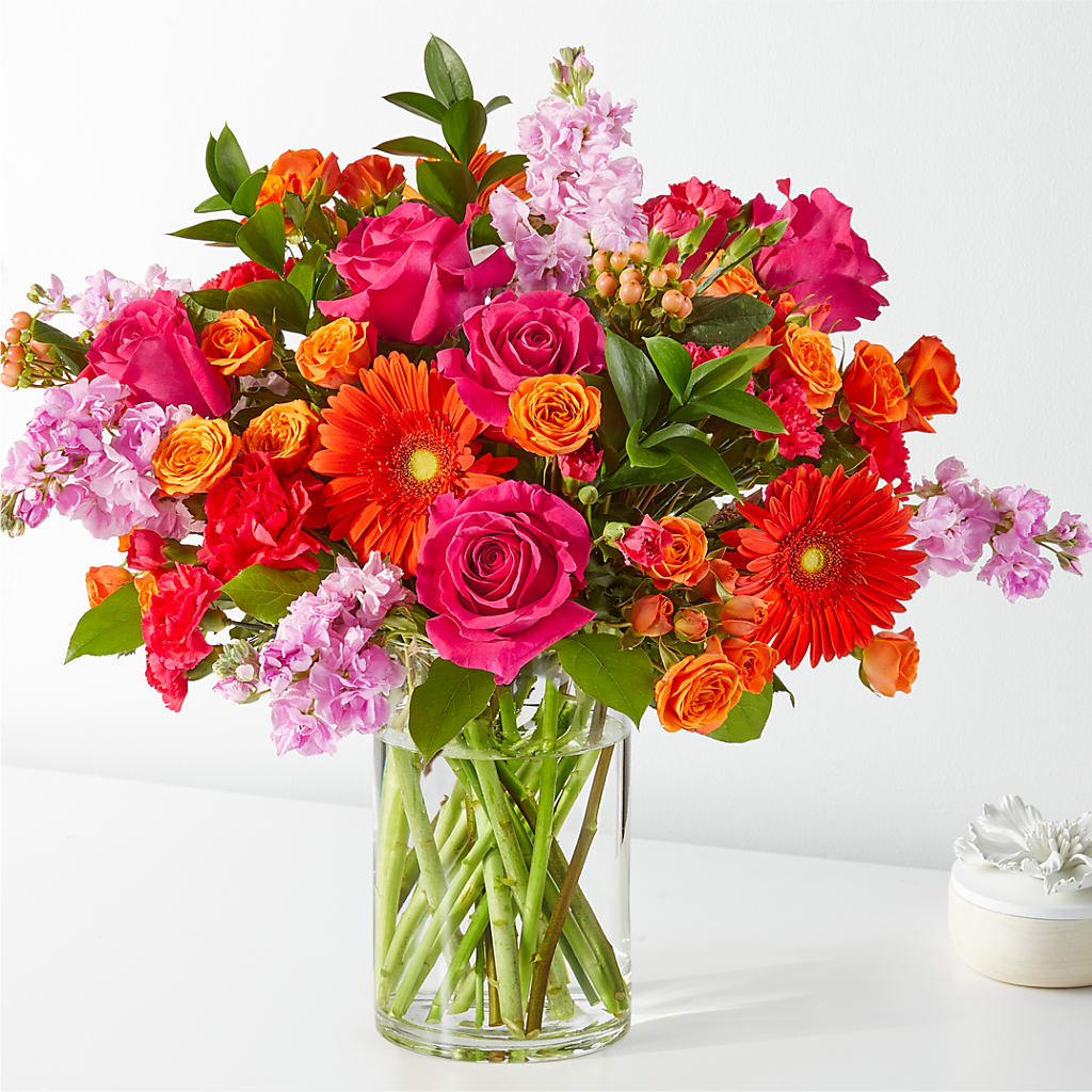 Fiesta Bouquet – Flowerorder.com, Tontitown AR