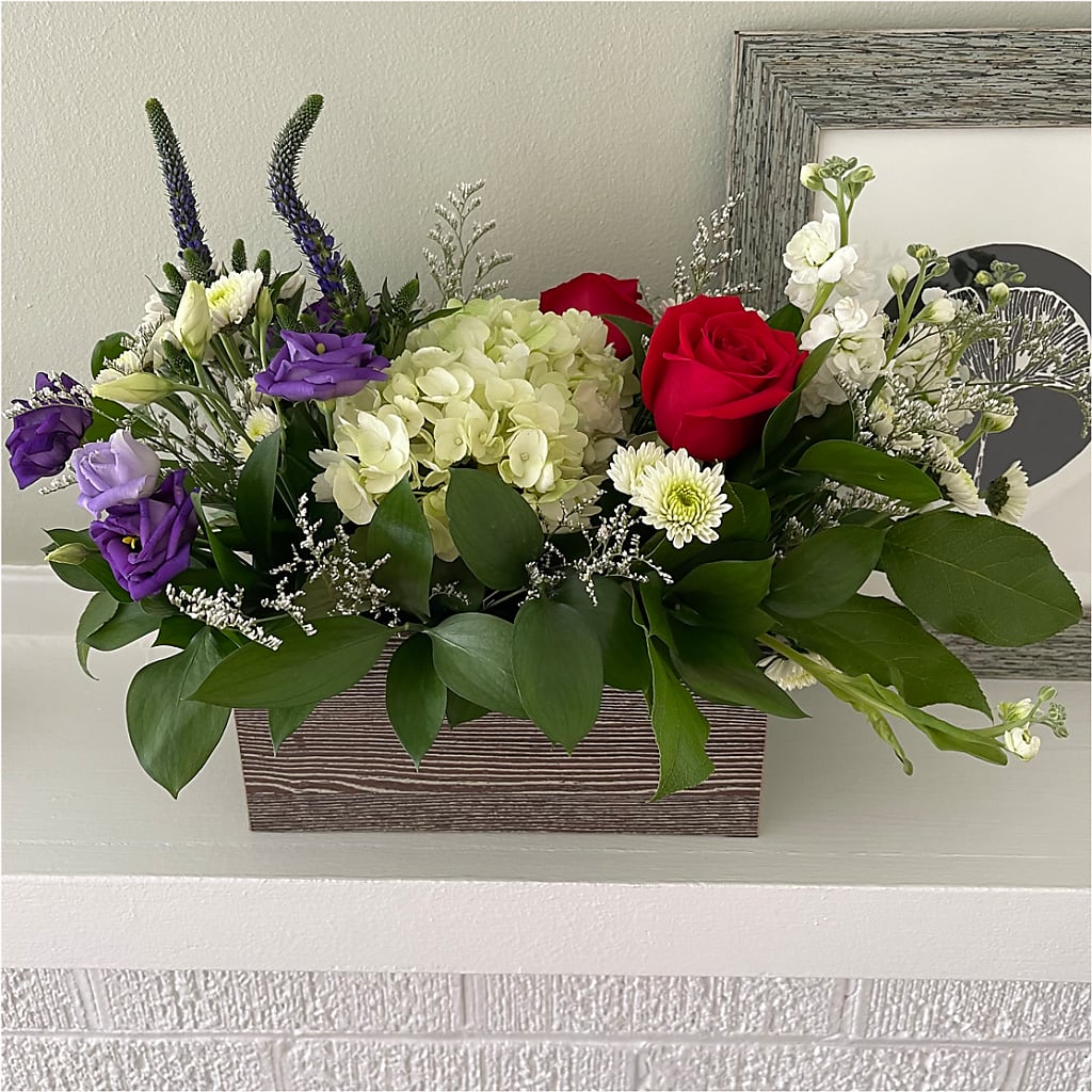 Sweet Magnolia Bouquet – Flowerorder.com, Tontitown AR