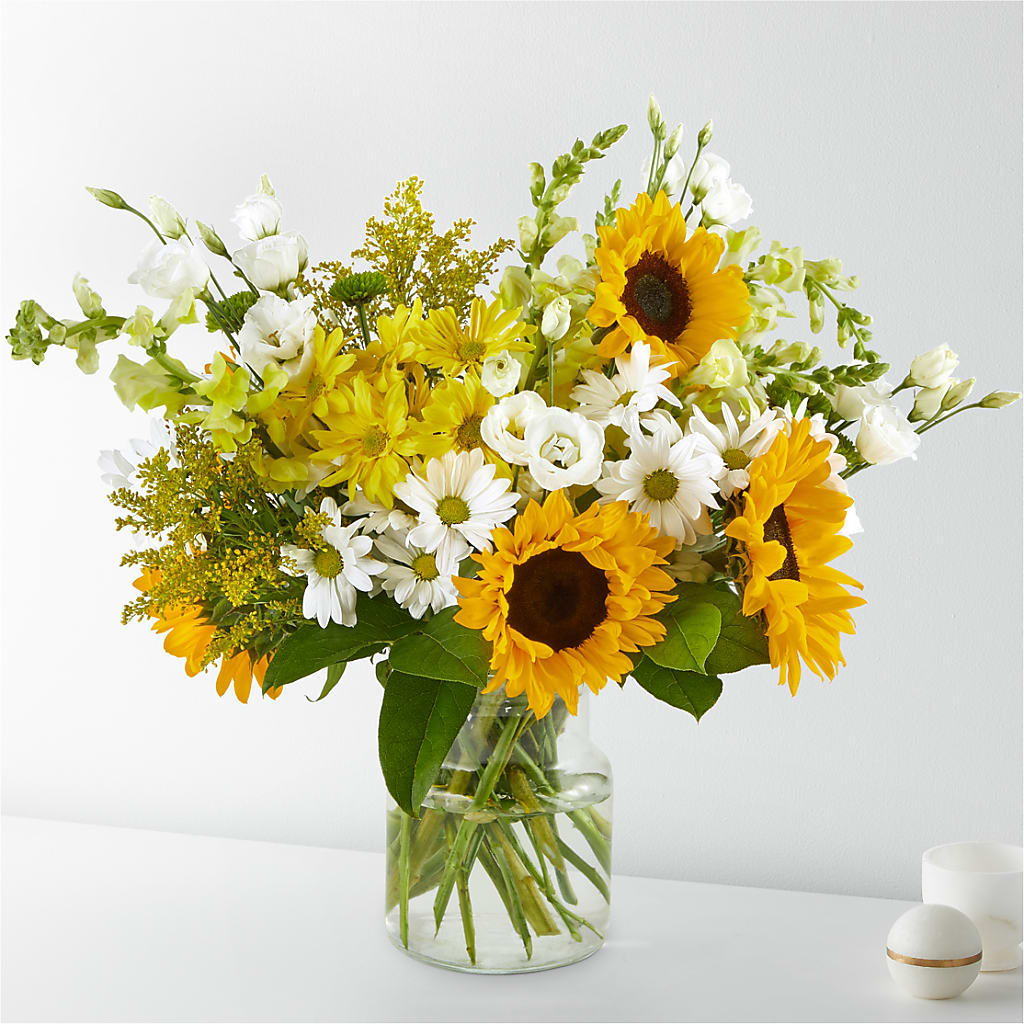 Hello Sunshine Bouquet – Flowerorder.com, Tontitown AR