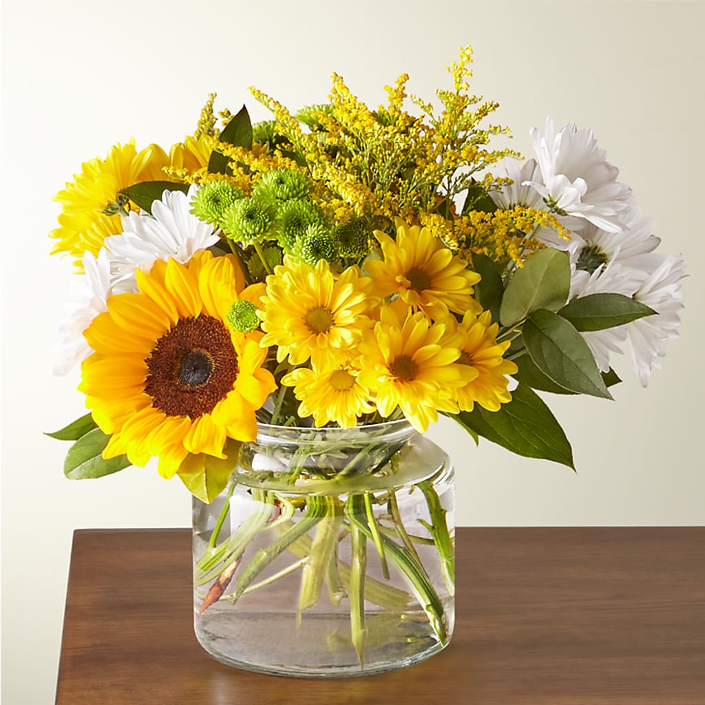 Hello Sunshine Bouquet – Flowerorder.com, Tontitown AR