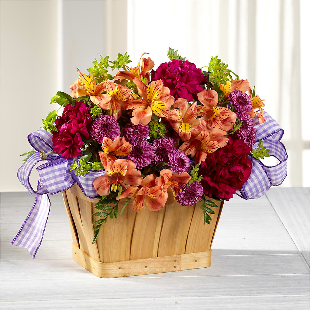 New Dream Basket – Flowerorder.com, Tontitown AR