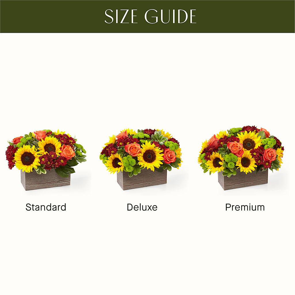 Happy Harvest Garden – Flowerorder.com, Tontitown AR