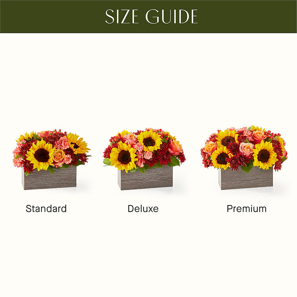 Fresh Cider Bouquet – Flowerorder.com, Tontitown AR