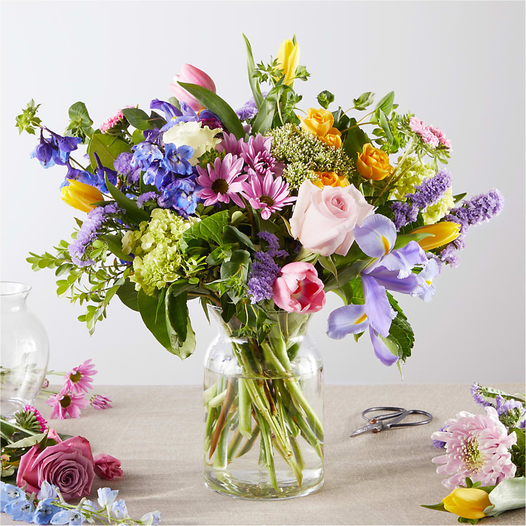 Pastel Tradition - A Florist Original – Flowerorder.com, Tontitown AR