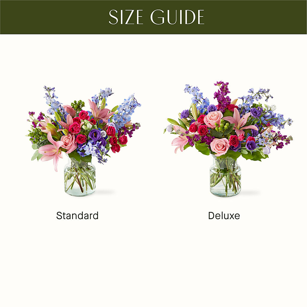 Breezy Meadows Bouquet – Flowerorder.com, Tontitown AR