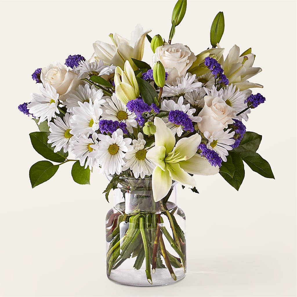 Beyond Blue Bouquet – Flowerorder.com, Tontitown AR