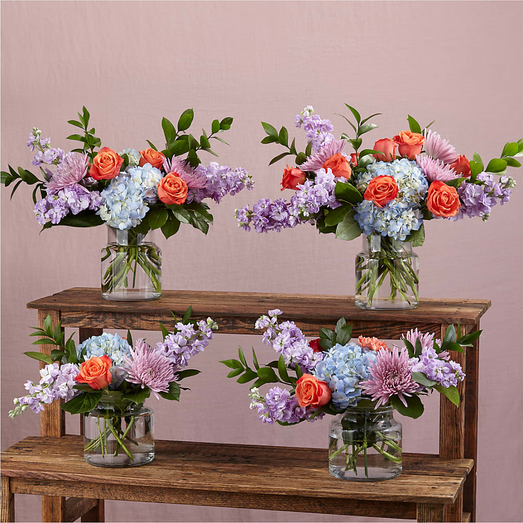 Be Mine Bouquet – Flowerorder.com, Tontitown AR