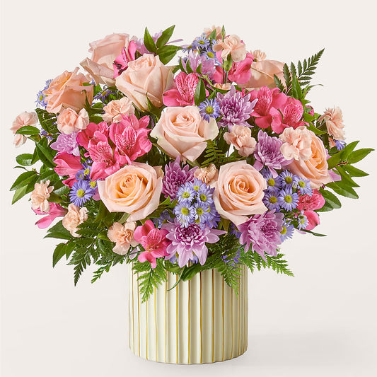 Sunset Serenade Bouquet – Flowerorder.com, Tontitown AR