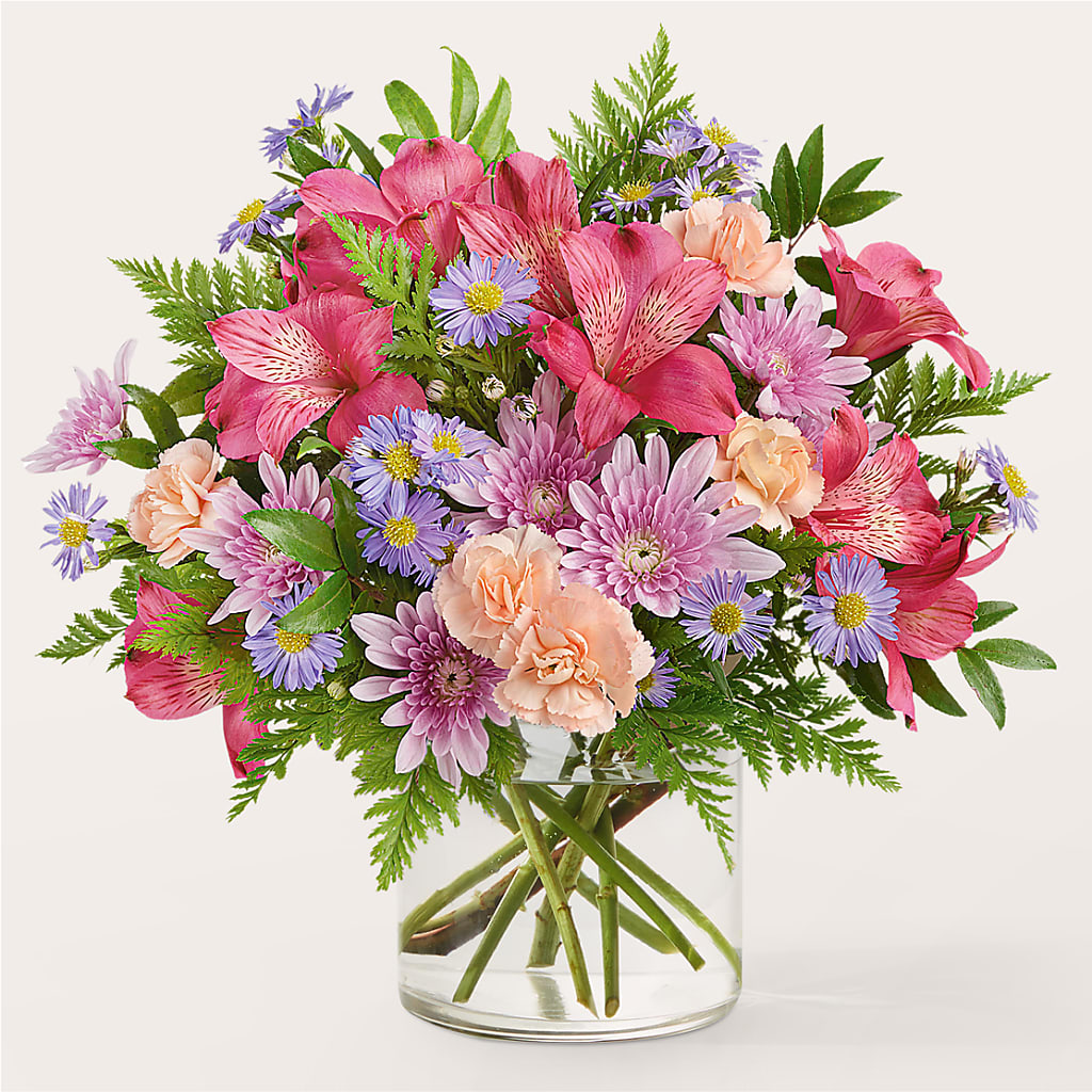Sunset Serenade Bouquet – Flowerorder.com, Tontitown AR