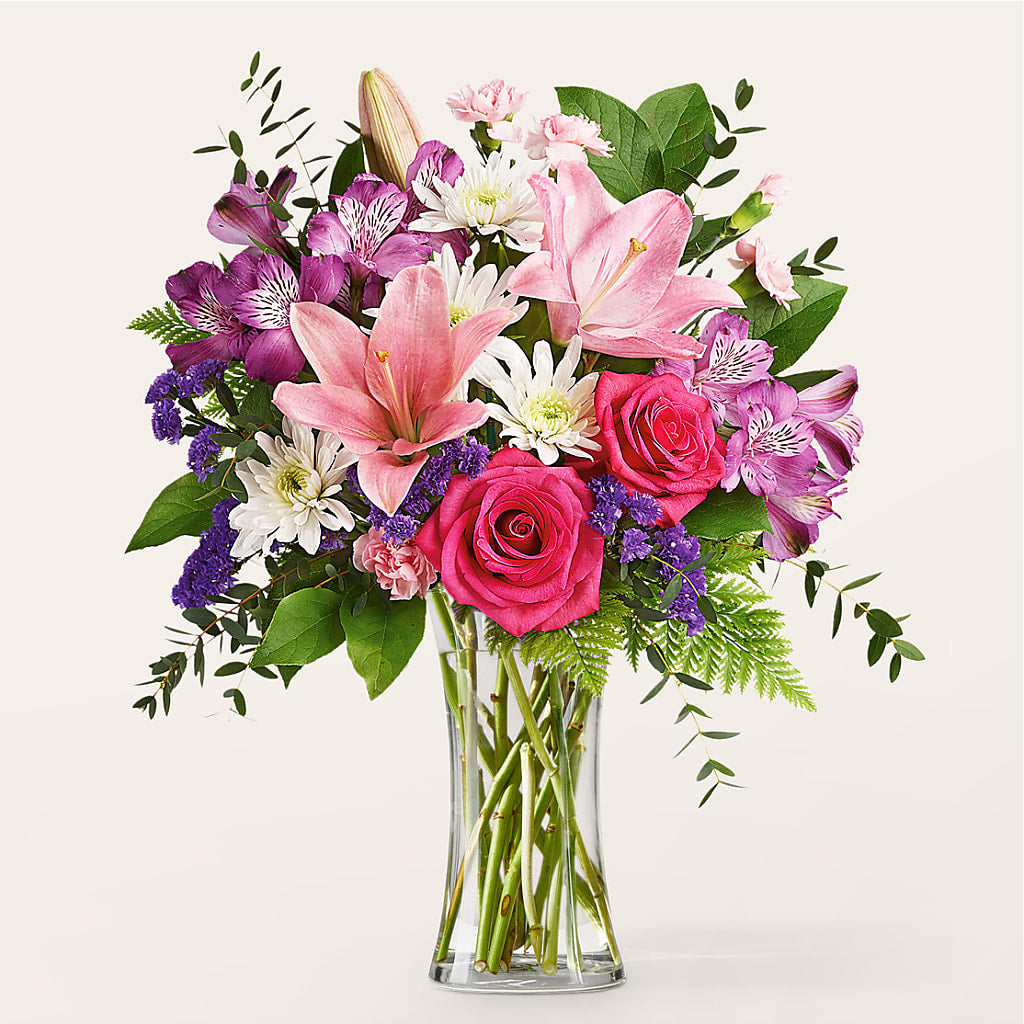 Lace & Pearls Bouquet – Flowerorder.com, Tontitown AR