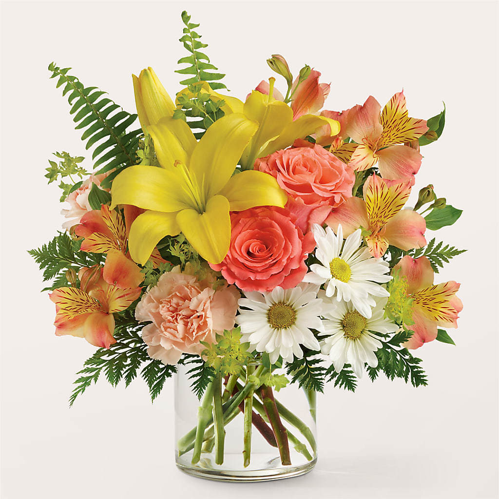 Sunset Strip Bouquet – Flowerorder.com, Tontitown AR