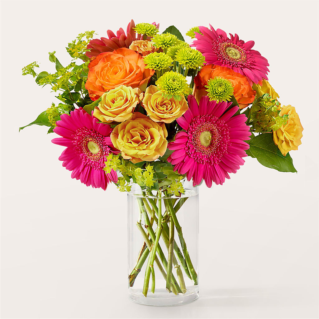 Zest for Life Bouquet – Flowerorder.com, Tontitown AR
