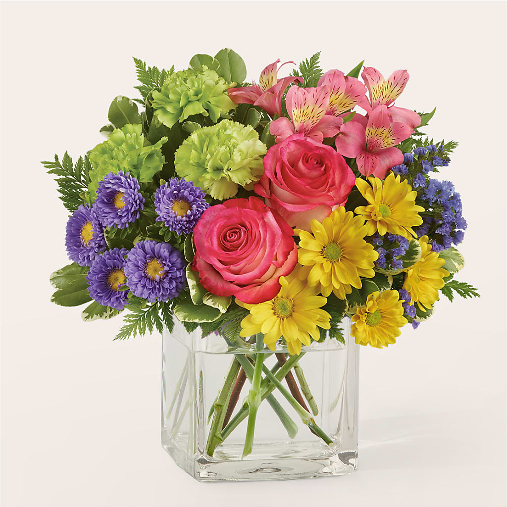 Candy Jar Bouquet – Flowerorder.com, Tontitown AR