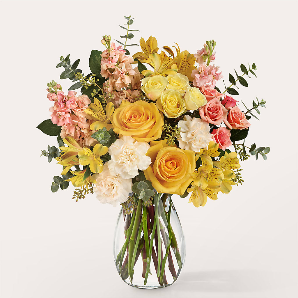 Slice of Sunrise Bouquet – Flowerorder.com, Tontitown AR