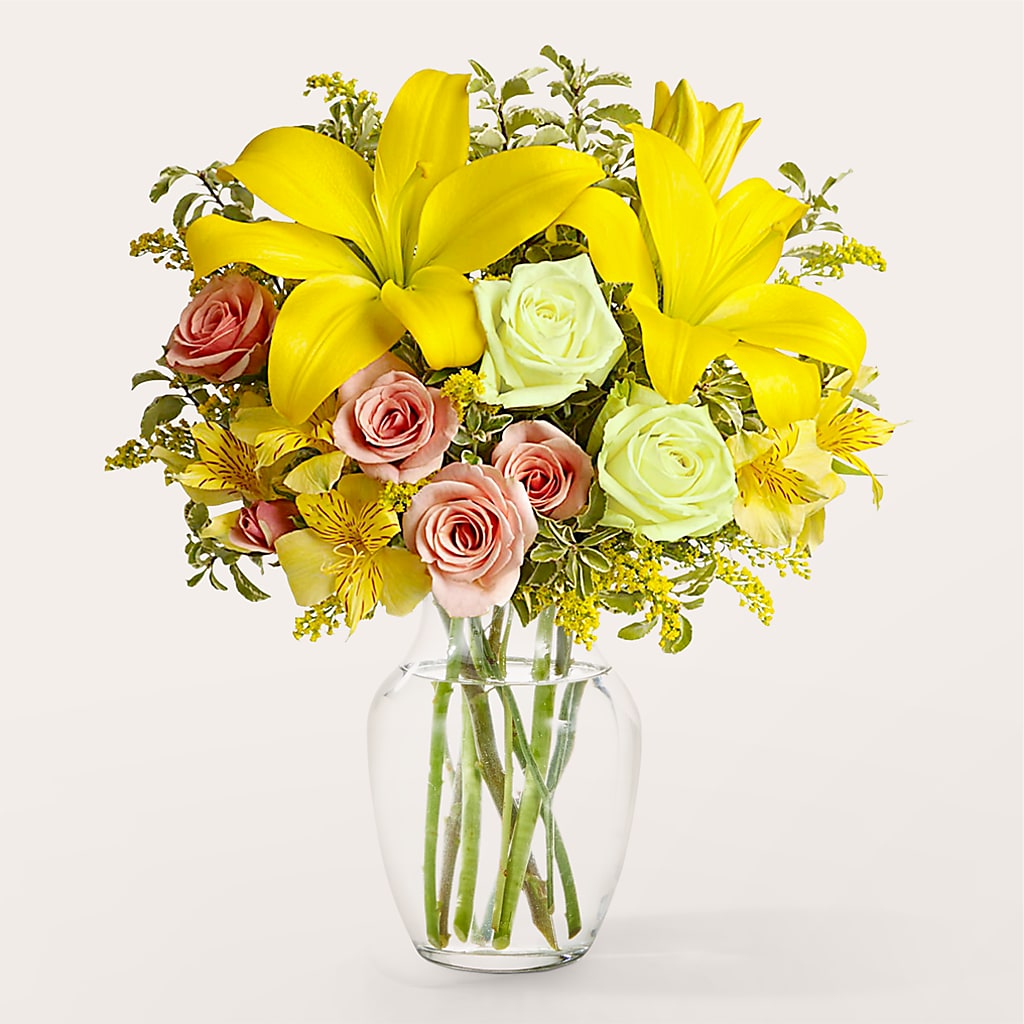 Sunburst Bouquet – Flowerorder.com, Tontitown AR