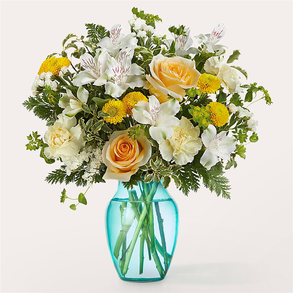 Crisp and Clean Bouquet – Flowerorder.com, Tontitown AR