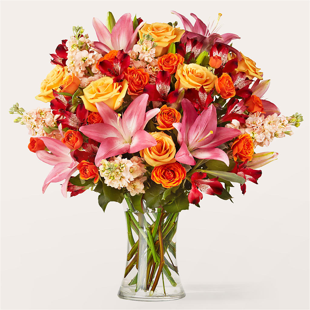 Full Heart Bouquet – Flowerorder.com, Tontitown AR