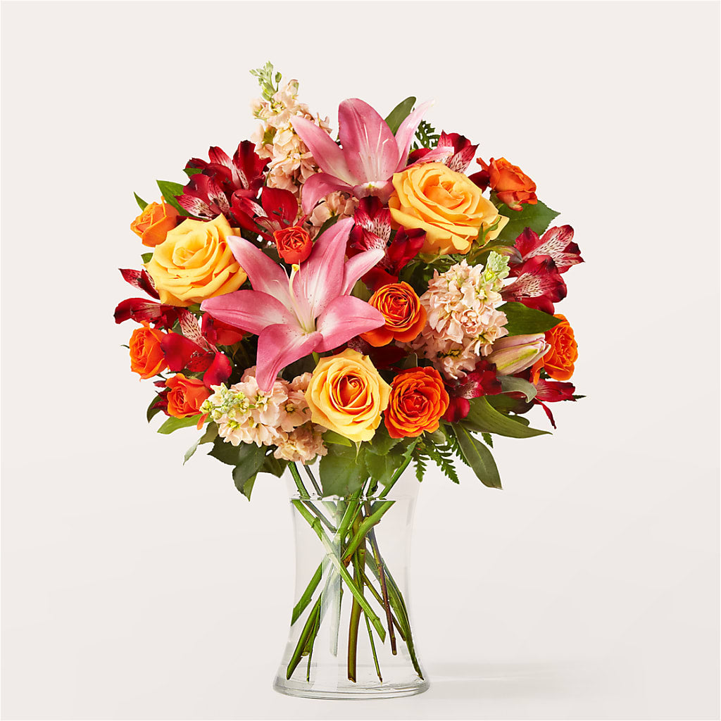 Full Heart Bouquet – Flowerorder.com, Tontitown AR