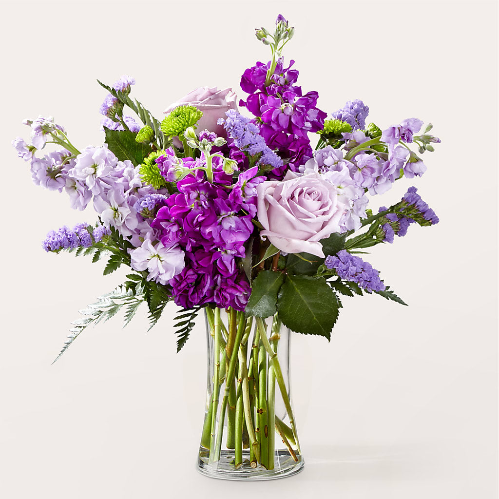 Grapeful Bouquet – Flowerorder.com, Tontitown AR