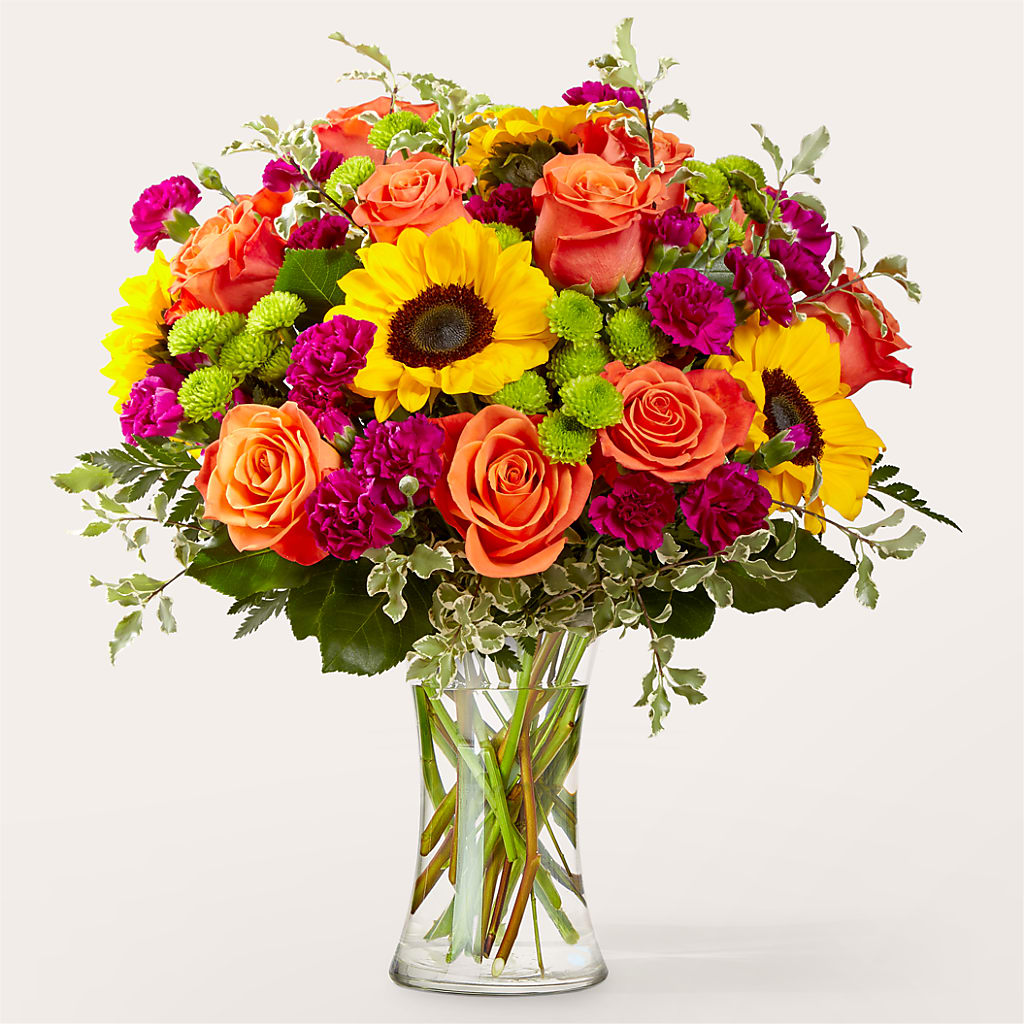 Warmth & Light Bouquet – Flowerorder.com, Tontitown AR