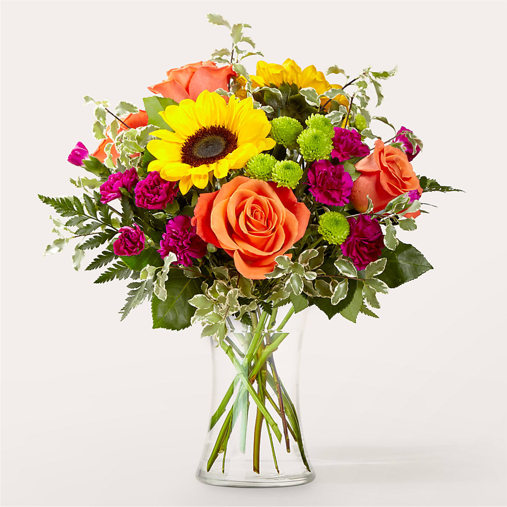 Warmth & Light Bouquet – Flowerorder.com, Tontitown AR