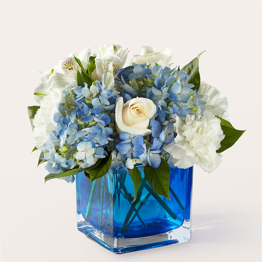 Soothing Waters Bouquet – Flowerorder.com, Tontitown AR