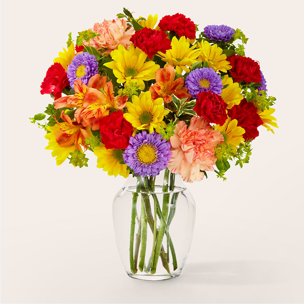 Kaleidoscope Bouquet – Flowerorder.com, Tontitown AR