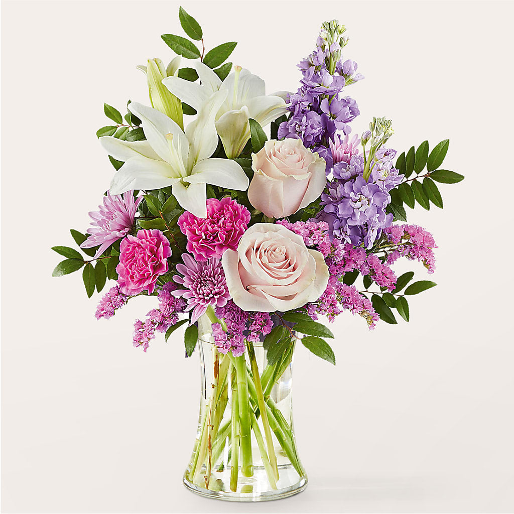 High Tea Bouquet – Flowerorder.com, Tontitown AR