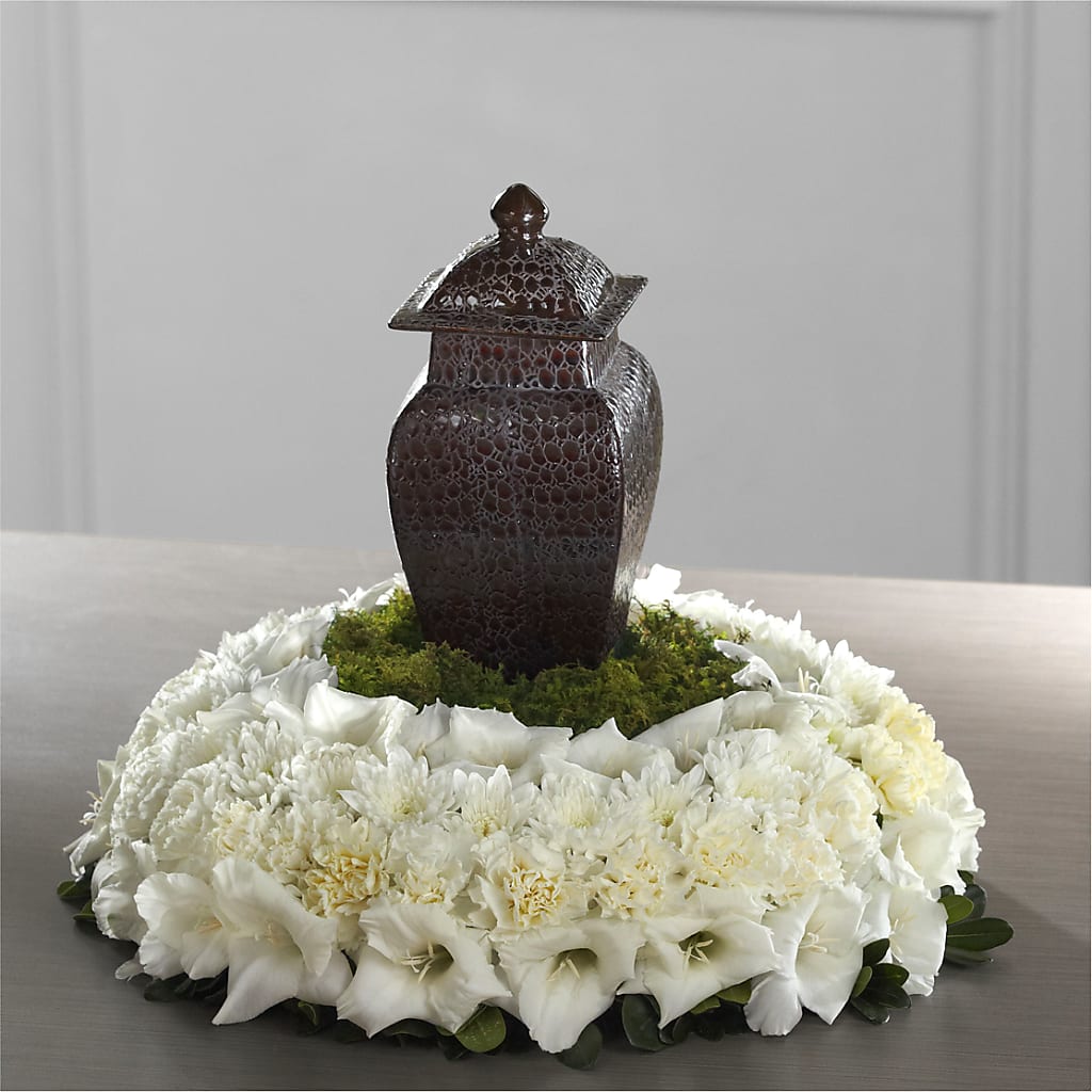 Encircling Grace Arrangement – Flowerorder.com, Tontitown AR