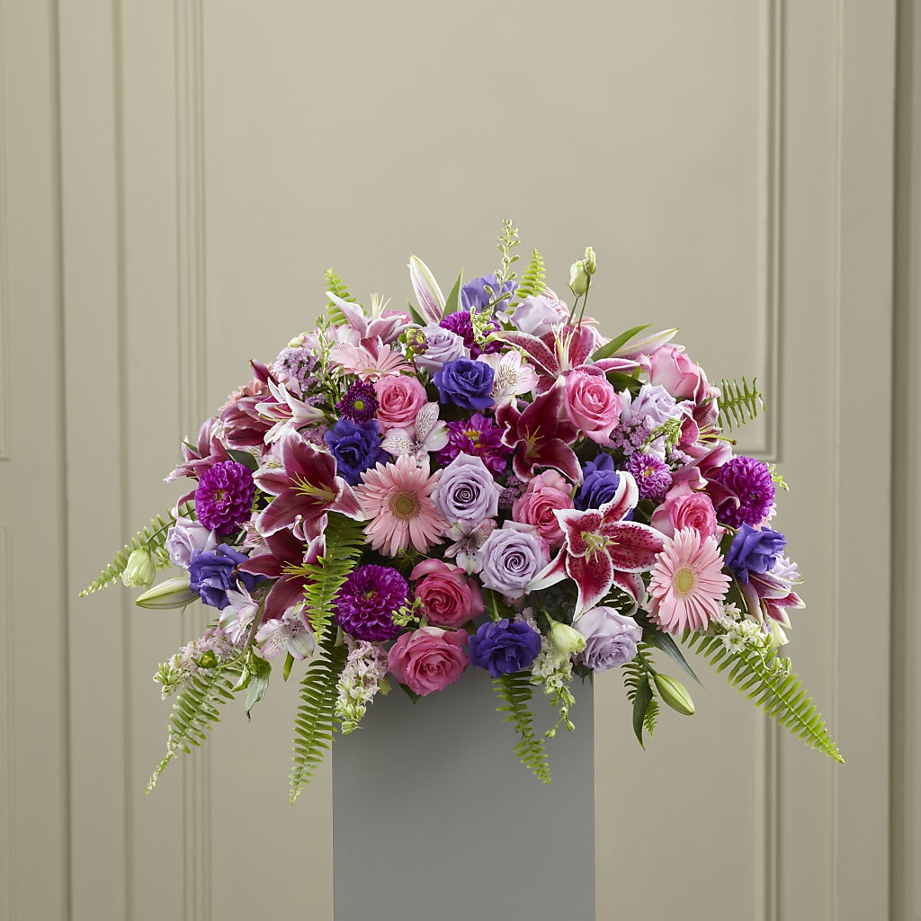 Fare Thee Well Pedestal – Flowerorder.com, Tontitown AR