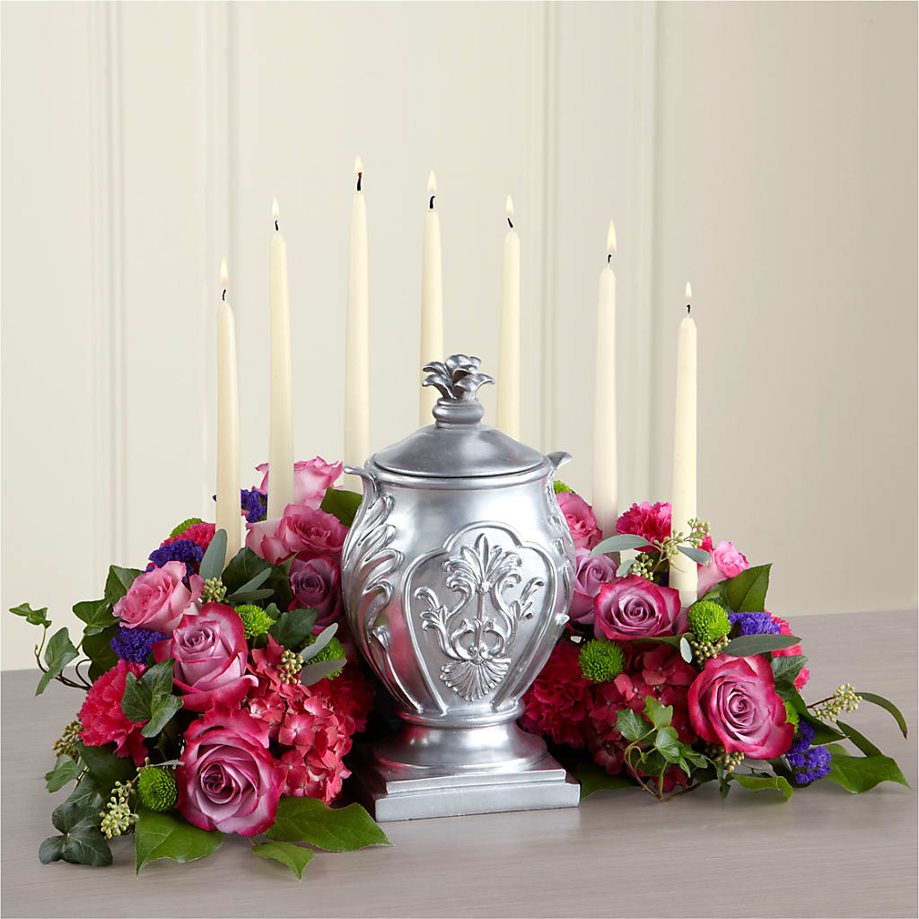 Peaceful Thoughts Arrangement – Flowerorder.com, Tontitown AR
