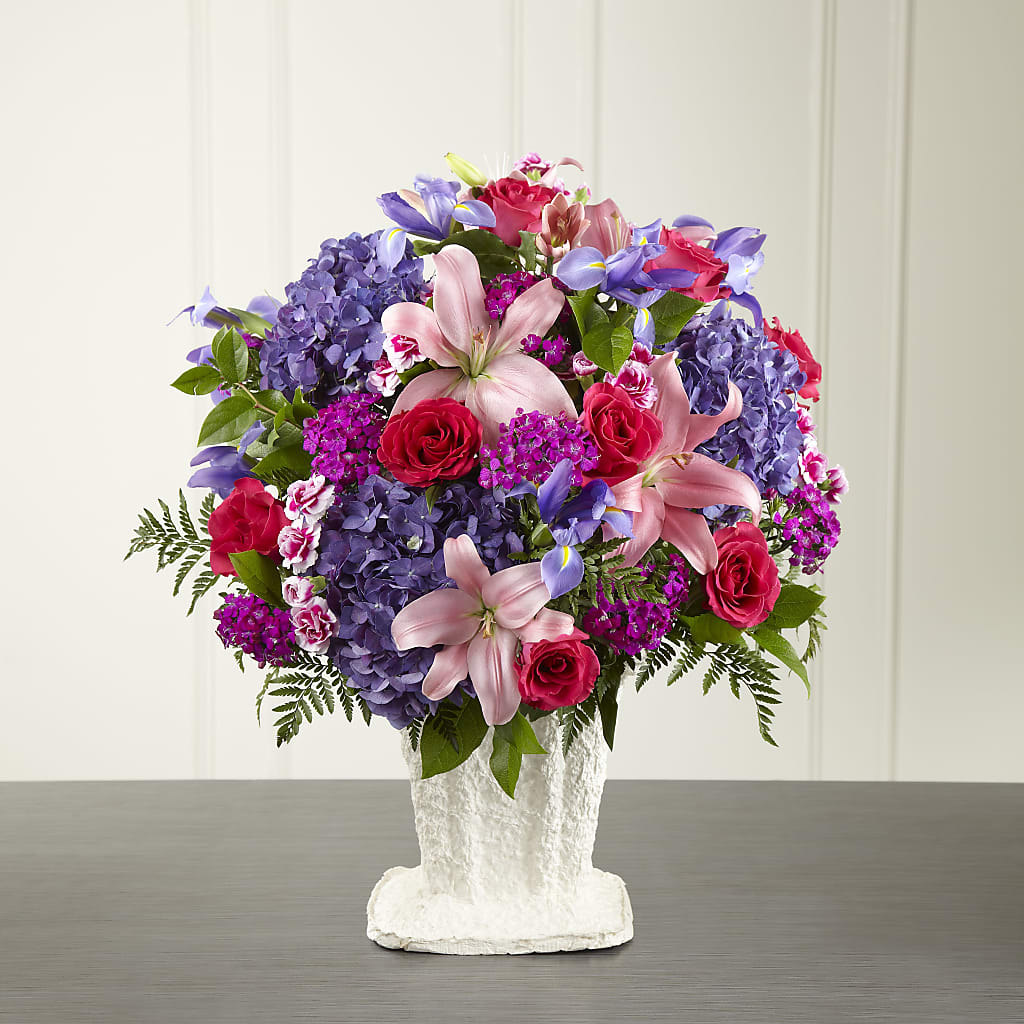 We Fondly Remember Arrangement – Flowerorder.com, Tontitown AR