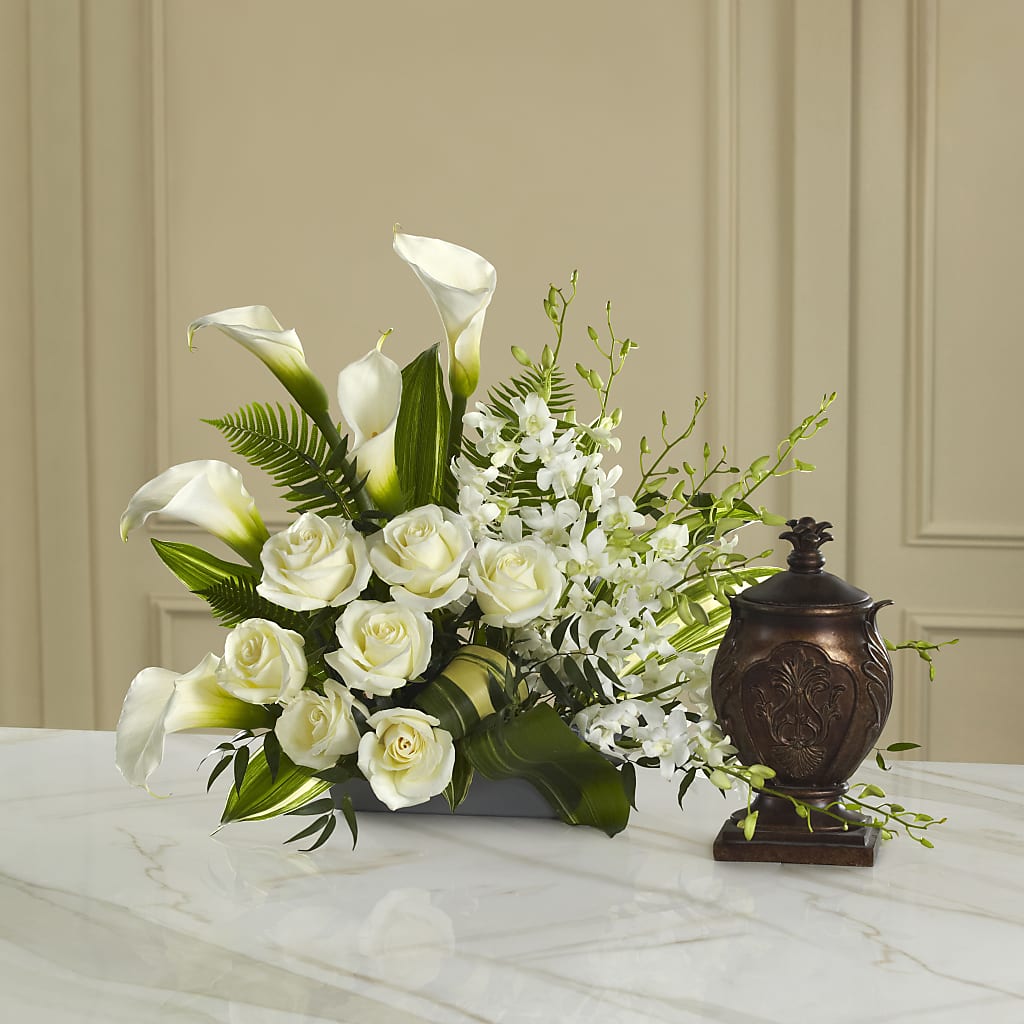 At Peace Arrangement – Flowerorder.com, Tontitown AR