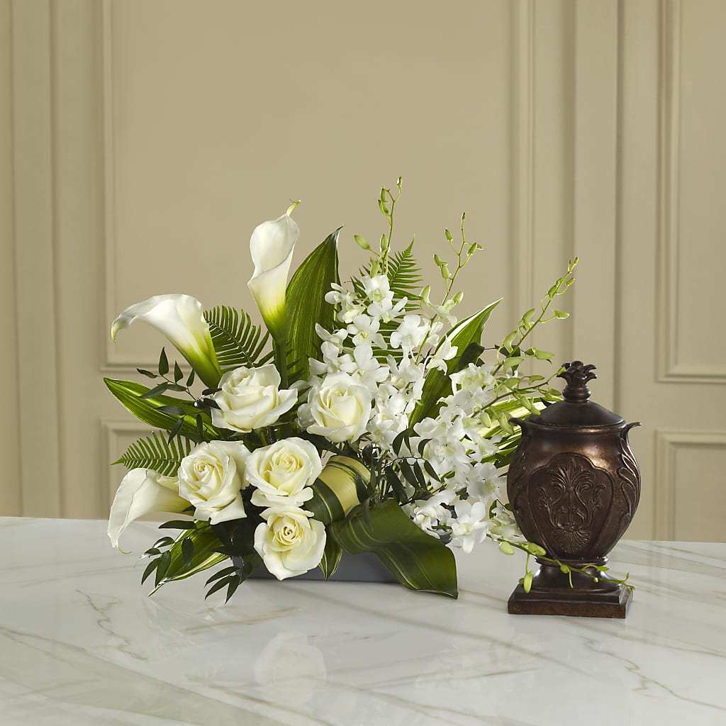 At Peace Arrangement – Flowerorder.com, Tontitown AR