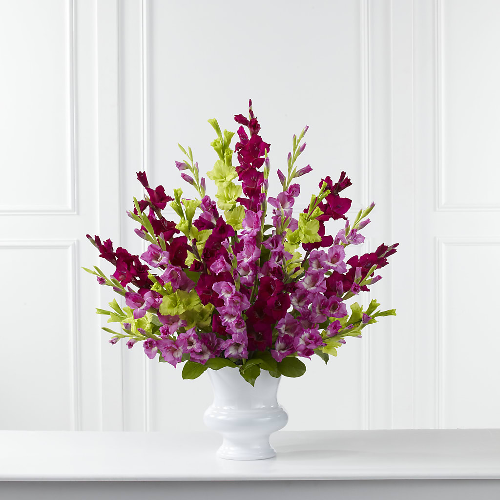 Solemn Offering Arrangement – Flowerorder.com, Tontitown AR