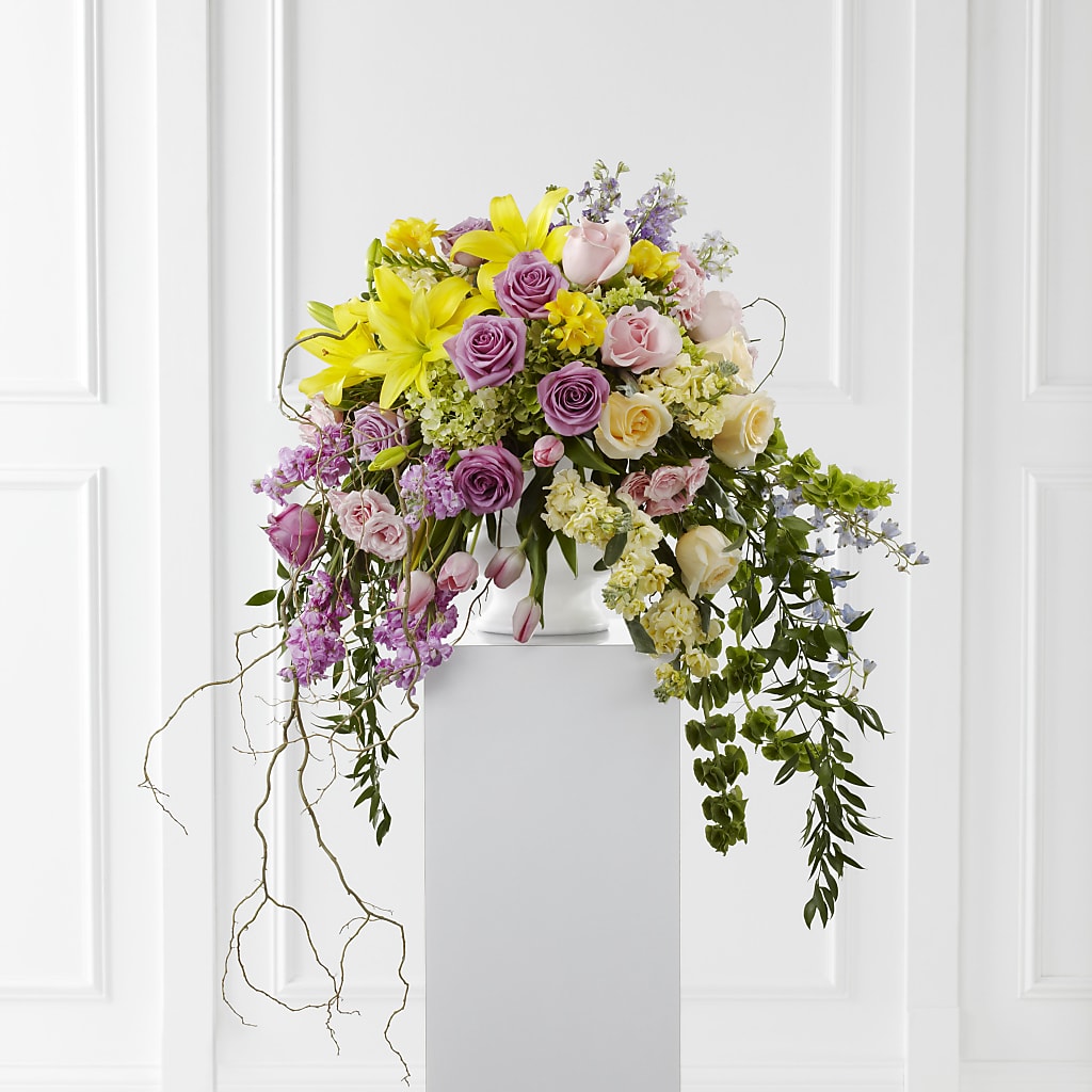 Display of Affection Arrangement – Flowerorder.com, Tontitown AR