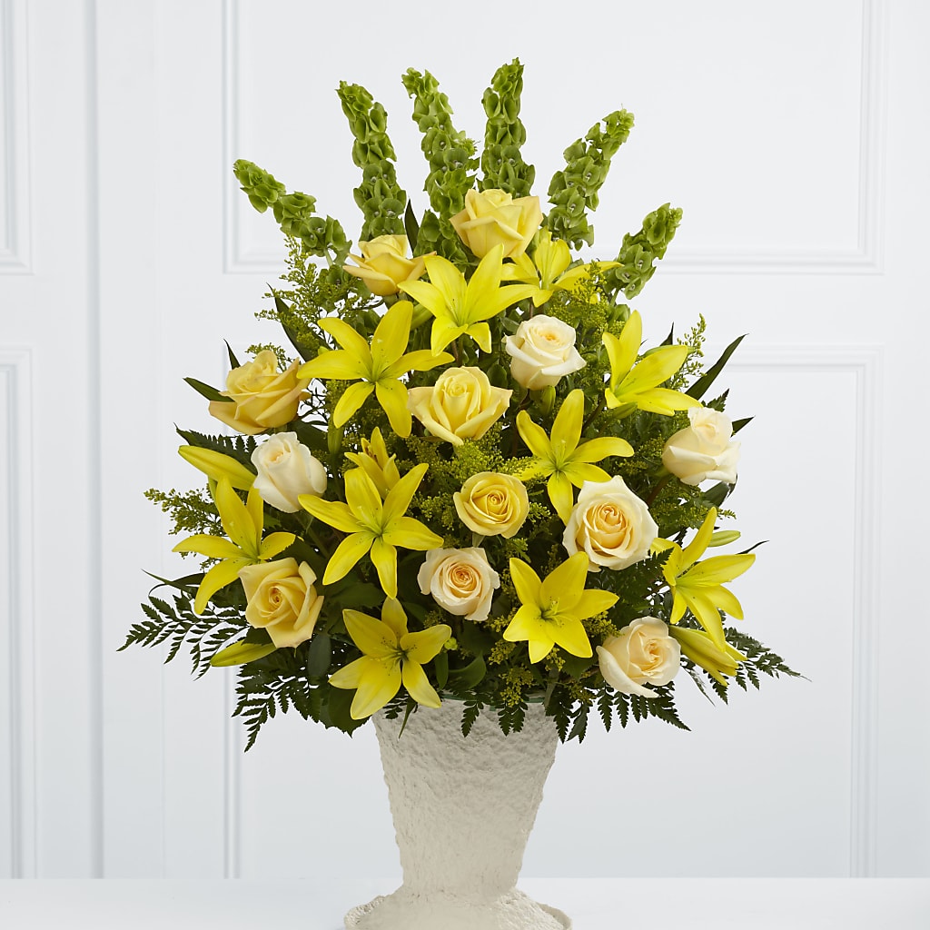 Golden Memories Arrangement – Flowerorder.com, Tontitown AR