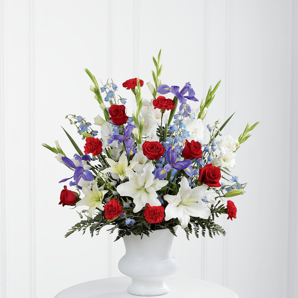 Gratitude Arrangement – Flowerorder.com, Tontitown AR