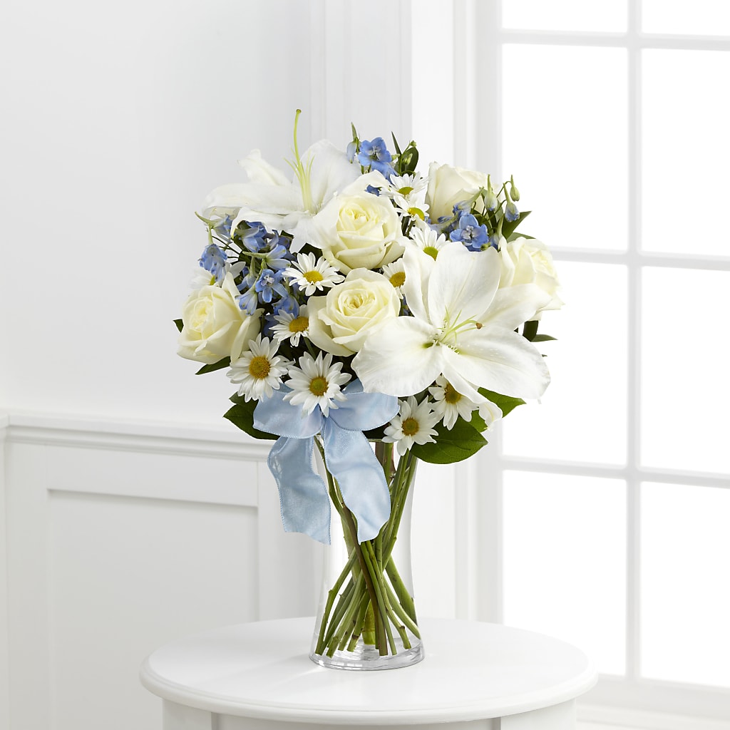 Sweet Peace Bouquet – Flowerorder.com, Tontitown AR
