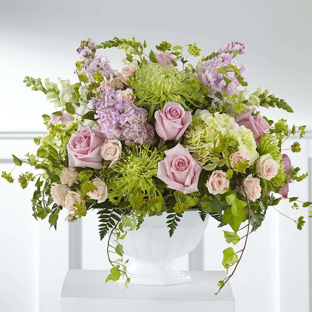 Radiant Embrace Arrangement – Flowerorder.com, Tontitown AR