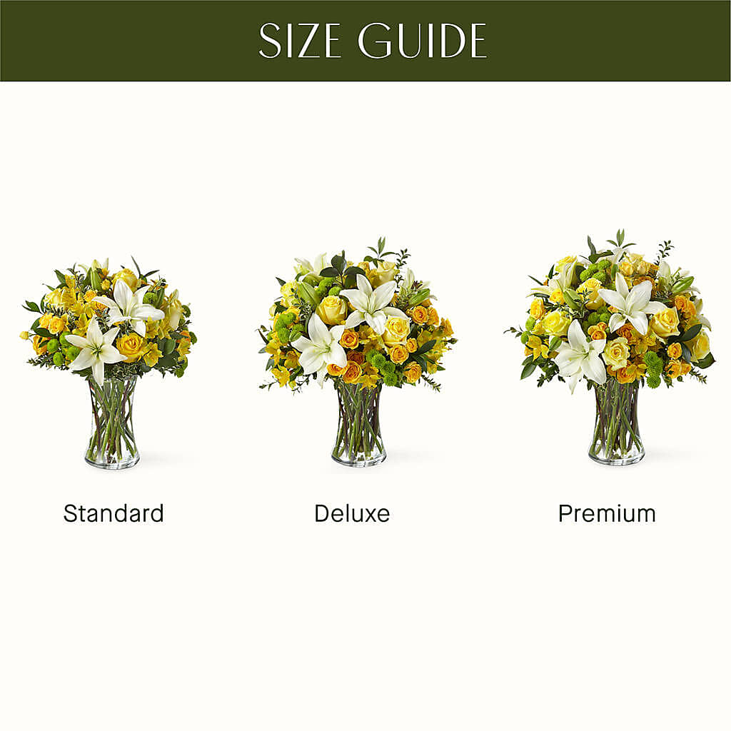 Hope & Serenity Bouquet – Flowerorder.com, Tontitown AR