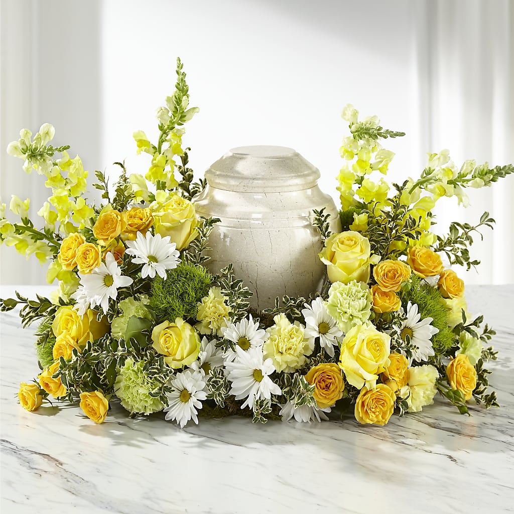 Graceful Love Cremation Adornment – Flowerorder.com, Tontitown AR